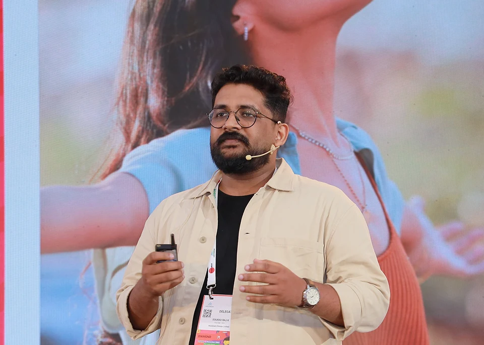 Sourav Devaraj