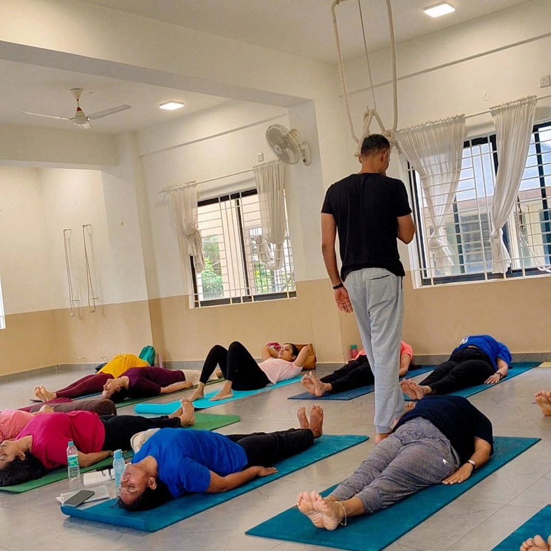 5-Day Hatha Yoga Immersion in Kochi for Posture Reset and Body Awareness