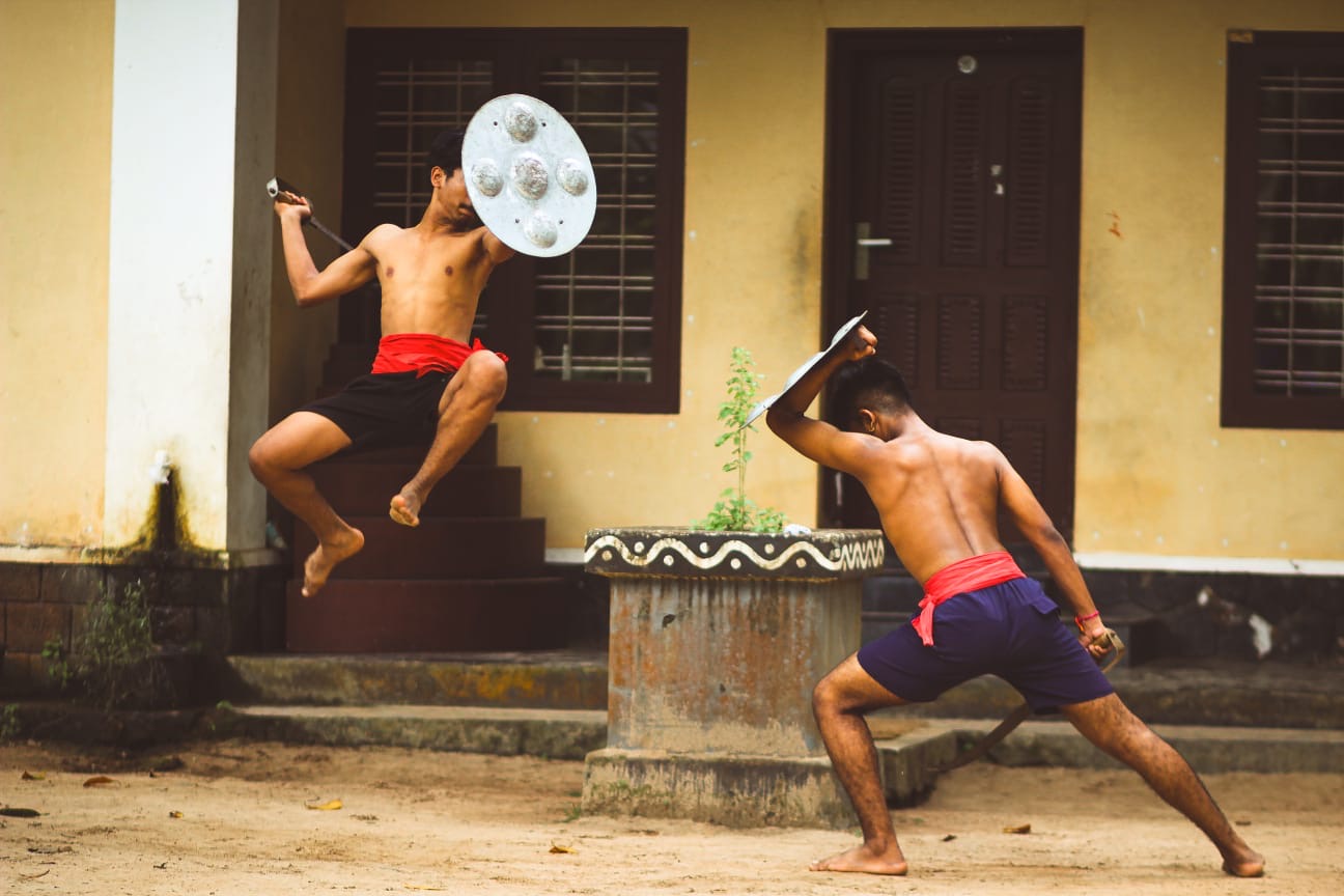 5-Day Kalaripayattu Program in Thrissur for Balance & Movement Confidence gallery image 2