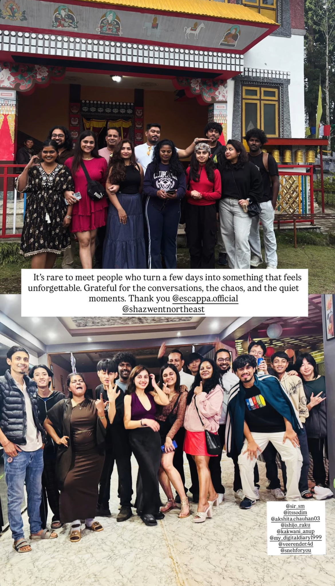 5-Day Village Immersion Program in Chakung Village for Self-Awareness gallery image 4