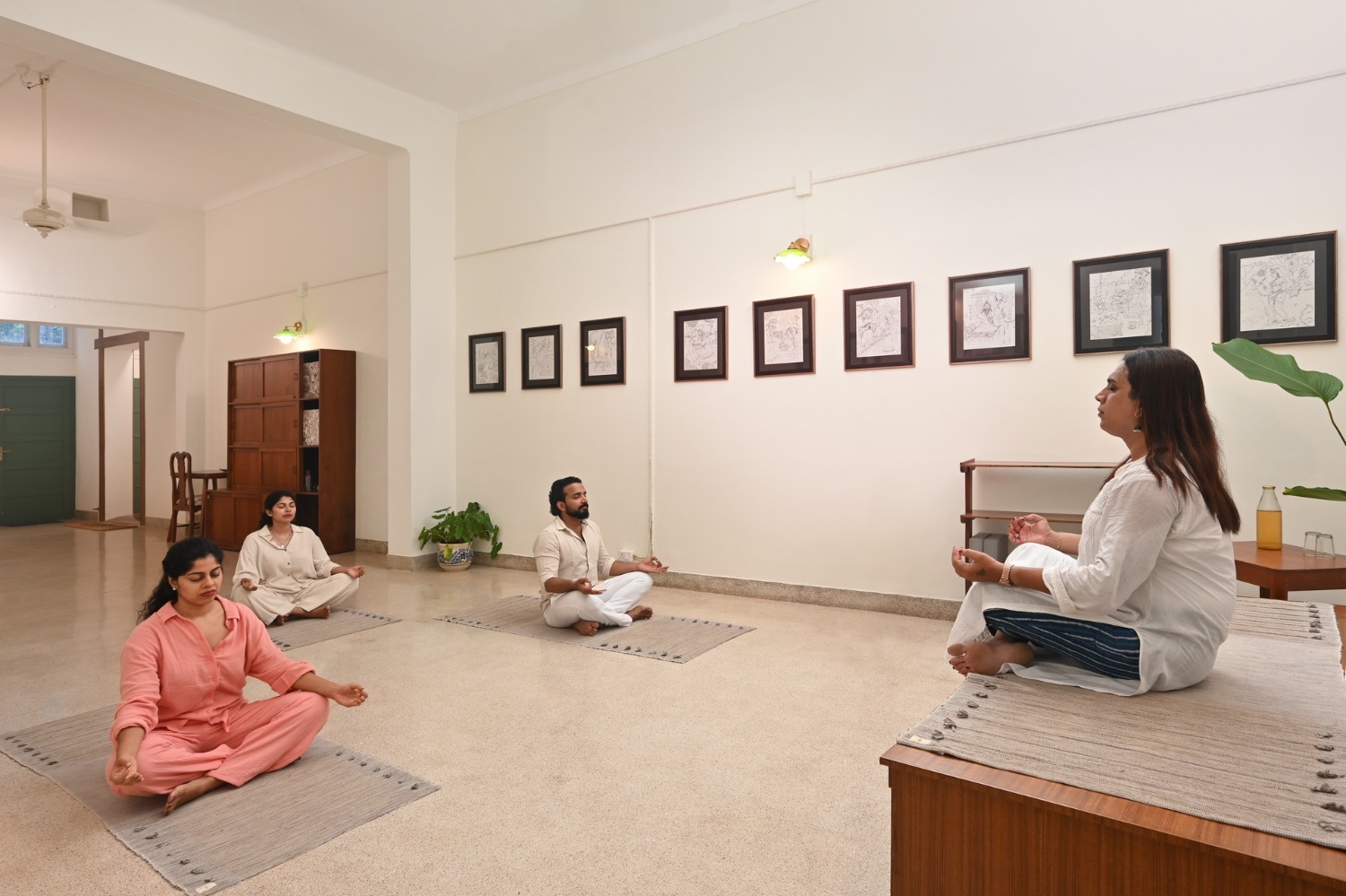 7 Day Ayurvedic Retreat in Fort Kochi, Kerala for Energy Restoration gallery image 2
