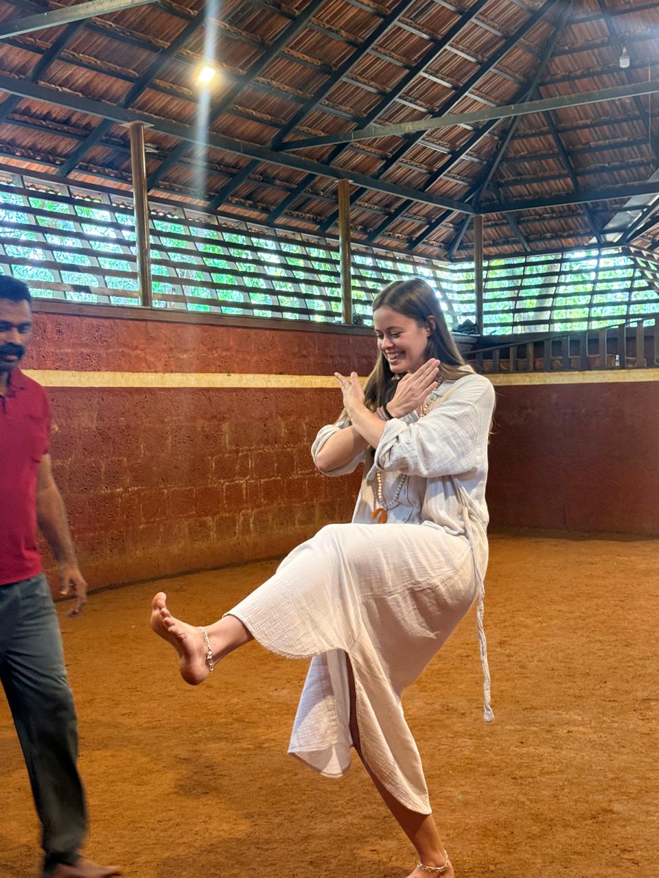 28-Day Kalaripayattu, Kalari Uzhichil Program in Wayanad for Physical Resilience gallery image 4