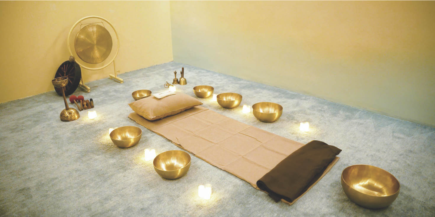 5-week Sound Healing Based Program in Fort Kochi for Stress Reduction gallery image 2
