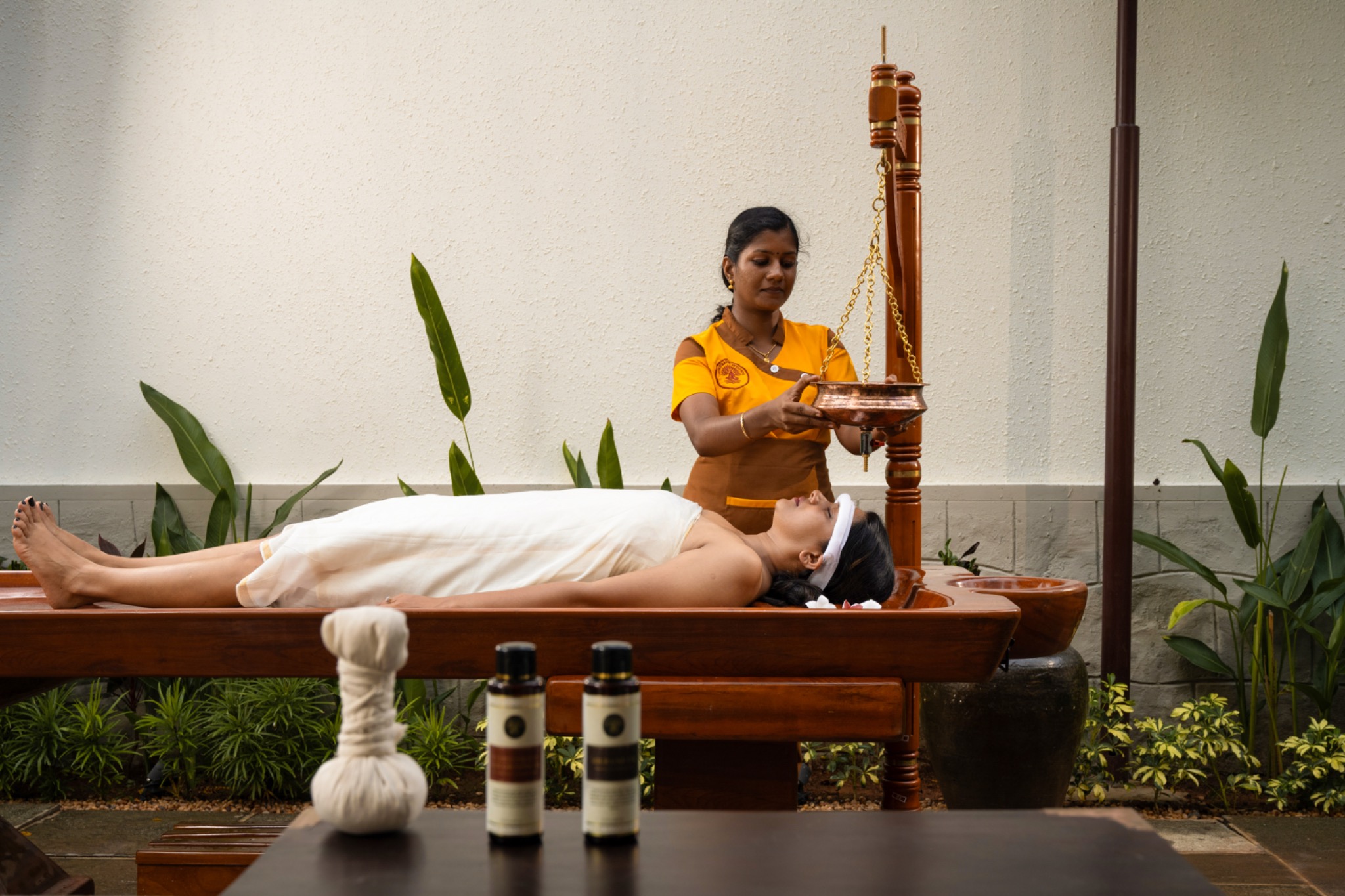 14-Day Ayurvedic Panchakarma Program in Kollam for Deep Rejuvenation